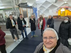 Dzień Ubogiego w Berlinie (11.11.2023) — zdjęcie 64