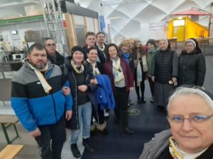 Dzień Ubogiego w Berlinie (11.11.2023) — zdjęcie 66