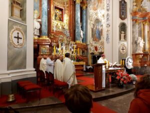 Regionalne świętowanie SESA w Gostyniu (25.11.2023) — zdjęcie 8