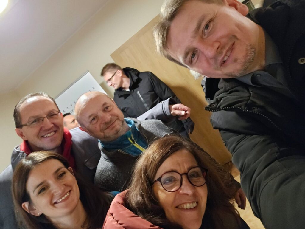 Regionalne świętowanie SESA w Gostyniu (25.11.2023) Regionalne świętowanie SESA w Gostyniu (25.11.2023) — zdjęcie 4