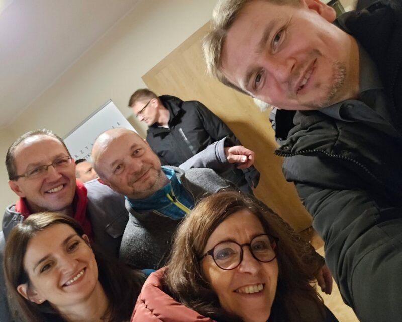Regionalne świętowanie SESA w Gostyniu (25.11.2023)