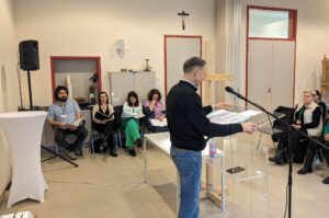 Kurs Nowe Życie (16–18.2.2024) — zdjęcie 1