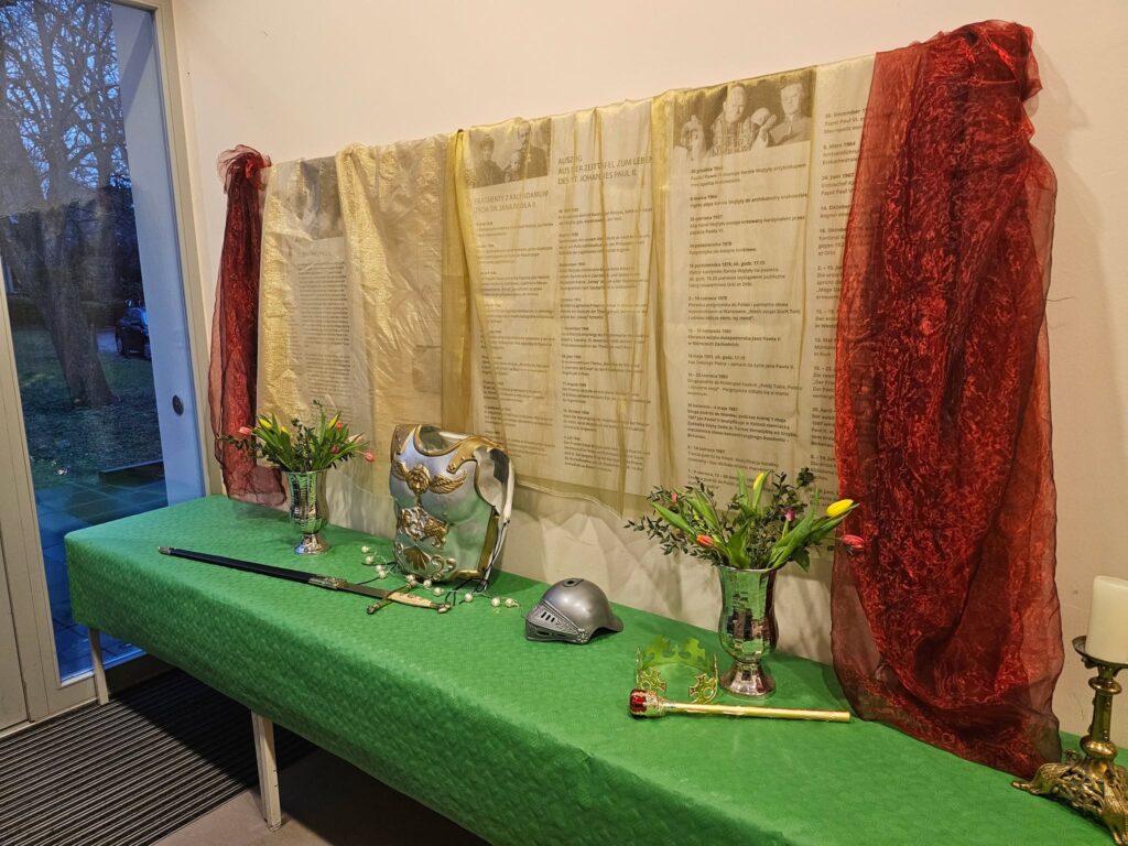 Kurs Dzieci Króla (23–24.3.2024) Kurs Dzieci Króla (23–24.3.2024) — zdjęcie 2