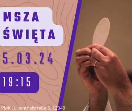 Deklaracje członków wspólnoty (3.03.2024)