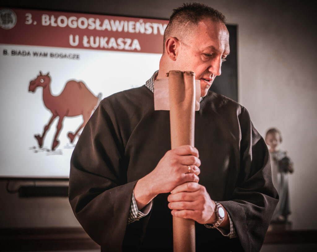 Kurs Błogosławieni jesteście — Gostyń (12–14.4.2024) Kurs Błogosławieni jesteście — zdjęcie 4