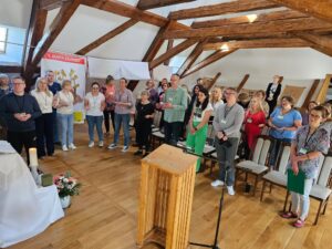 Kurs Błogosławieni jesteście — zdjęcie 11
