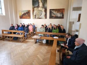 Dzień Ubogiego w Berlinie (20.04.2024) — zdjęcie 5