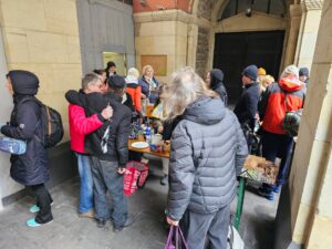 Dzień Ubogiego w Berlinie (20.04.2024) — zdjęcie 11