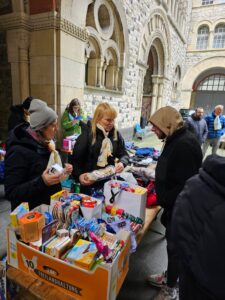Dzień Ubogiego w Berlinie (20.04.2024) — zdjęcie 8
