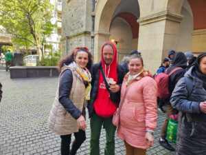 Dzień Ubogiego w Berlinie (20.04.2024) — zdjęcie 14