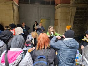 Dzień Ubogiego w Berlinie (20.04.2024) — zdjęcie 13