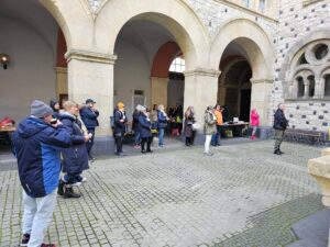 Dzień Ubogiego w Berlinie (20.04.2024) — zdjęcie 16