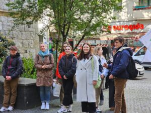 Dzień Ubogiego w Berlinie (20.04.2024) — zdjęcie 18