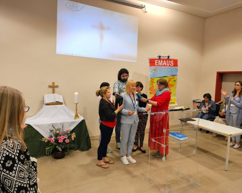 Kurs Emaus (7–9.6.2024)