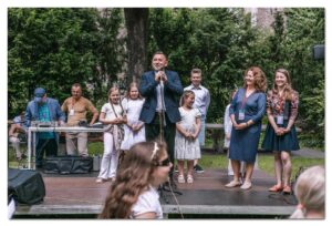 Festyn parafialny (czerwiec 2024) — zdjęcie 7