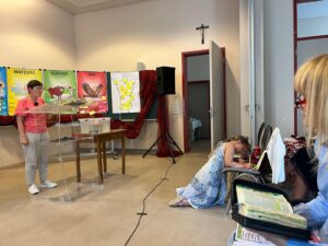 Kurs Jezus w czterech Ewangeliach (11–14.7.2024) — zdjęcie 16