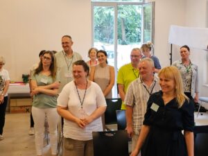 Kurs Jezus w czterech Ewangeliach (11–14.7.2024) — zdjęcie 6
