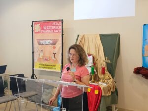 Kurs Jezus w czterech Ewangeliach (11–14.7.2024) — zdjęcie 14