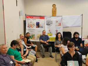 Kurs Jezus w czterech Ewangeliach (11–14.7.2024) — zdjęcie 8