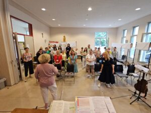 Kurs Jezus w czterech Ewangeliach (11–14.7.2024) — zdjęcie 4