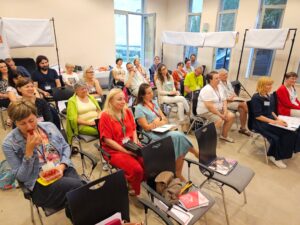Kurs Jezus w czterech Ewangeliach (11–14.7.2024) — zdjęcie 12