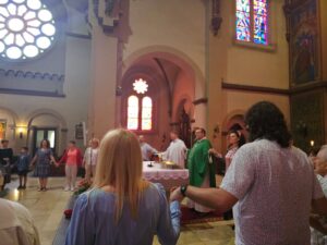 Kurs Jezus w czterech Ewangeliach (11–14.7.2024) — zdjęcie 40