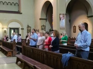 Kurs Jezus w czterech Ewangeliach (11–14.7.2024) — zdjęcie 37