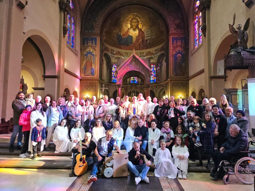 25-lecie SE św. Bartłomieja (12-13.10.2024) 482959807 976729057925309 9122786276602750979 n