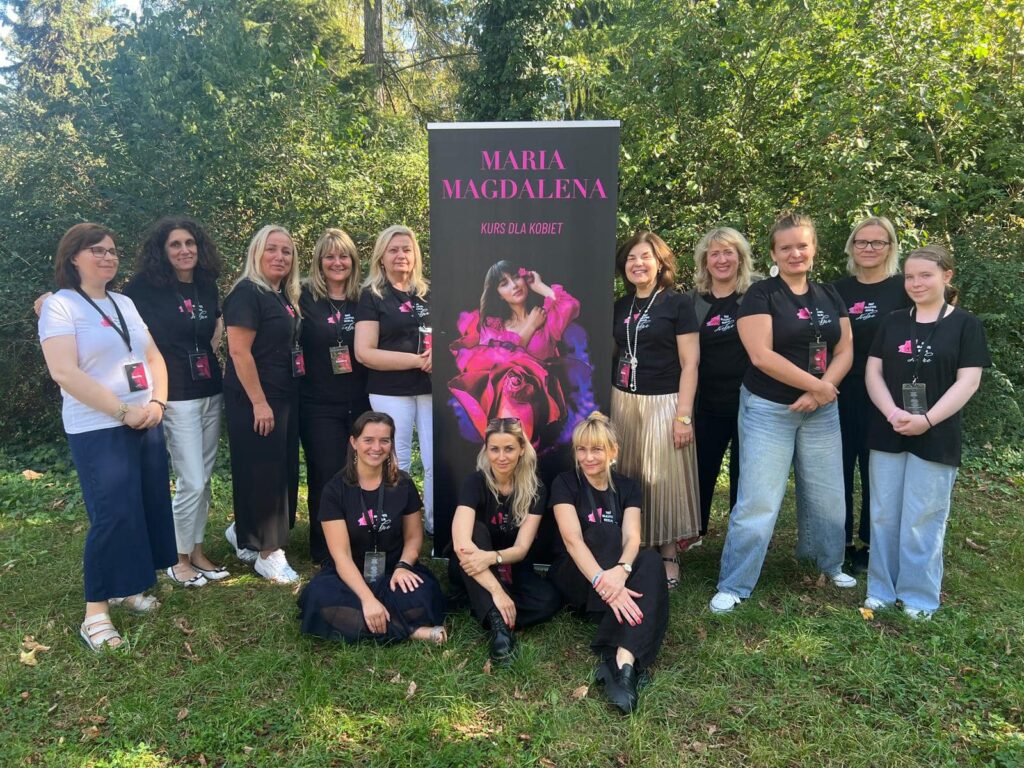 Kurs Maria Magdalena (20-22.09.2024) 486148303 1061364046029244 1963869729254375376 n