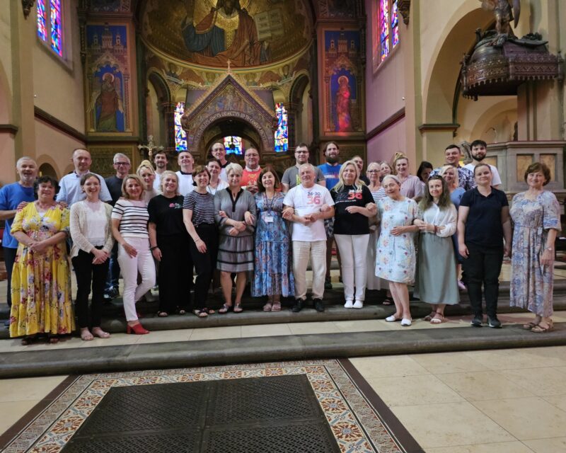 Kurs Nowe Życie (27–29.6.2025)