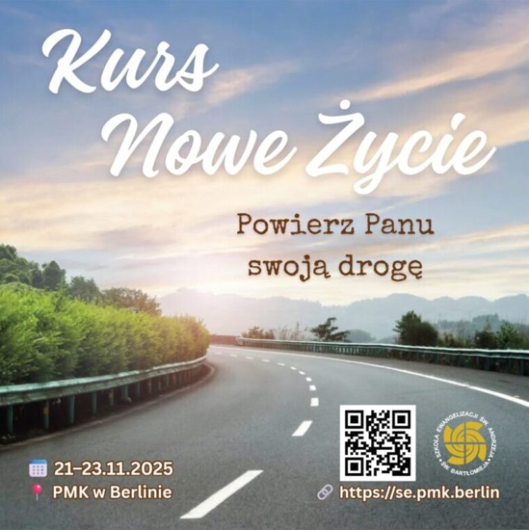 Kurs Nowe Życie nowezycie