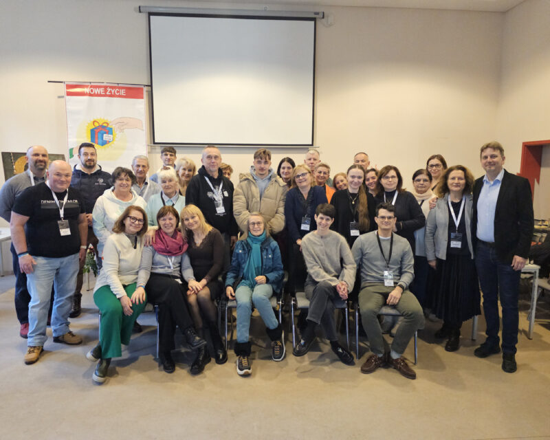 Kurs Nowe Życie (21-23.11.2025)