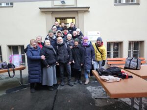 Wolontariat u Sióstr Elżbietanek (7.01.2026) — zdjęcie 6