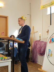 Kursy Nowe Życie i Dzieci Króla (27–29.3.2026) — zdjęcie 6