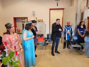 Kursy Nowe Życie i Dzieci Króla (27–29.3.2026) — zdjęcie 1