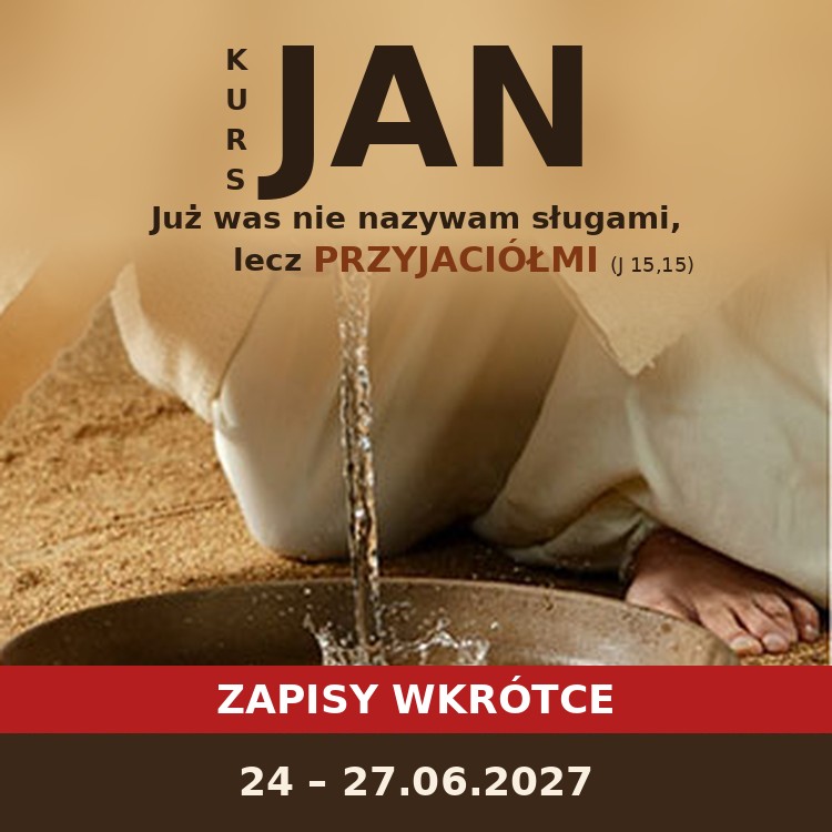 kurs jan 2027 – zapisy wkrótce