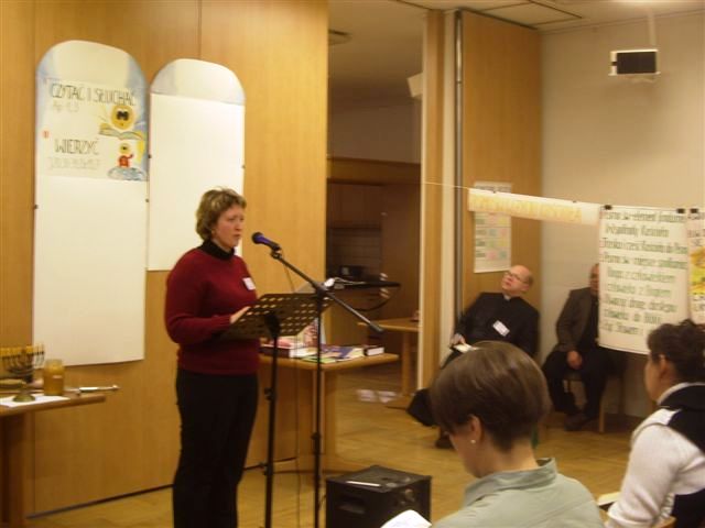 Kurs Emaus 25.11.2005 Berlin Tempelhof