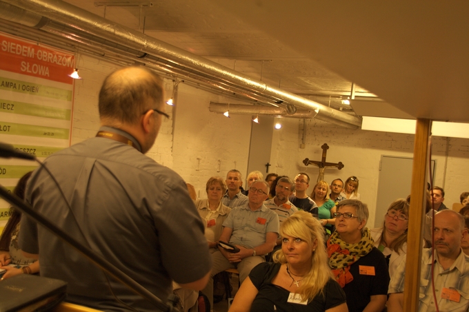 Kurs Uczniowie z Emaus 6-8.09.2013 PMK Berlin