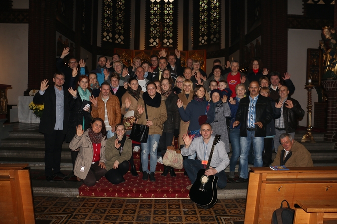 Kurs Nowe Życie 7-9.11.2014