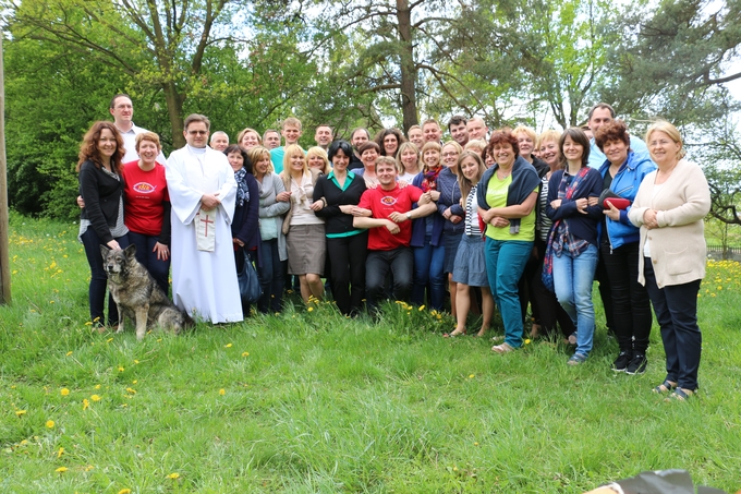 Warsztaty rozeznania Charyzmatów – Żary 8-10.5.2015