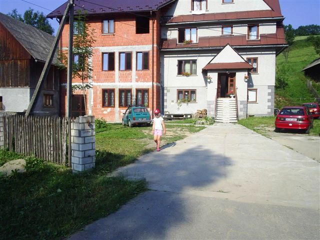 Wakacje w Ochotnicy Dolnej 29.07-06.08.2006