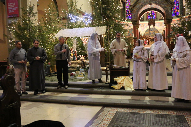 Spotkanie Opłatkowe – 16.01.2016
