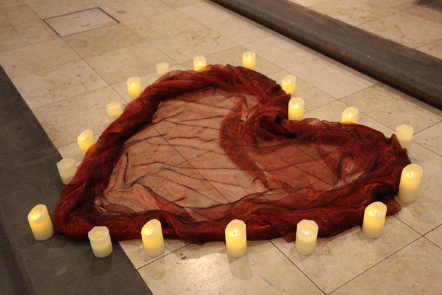 Eucharystia i złożenie deklaracji – 08.03.2016