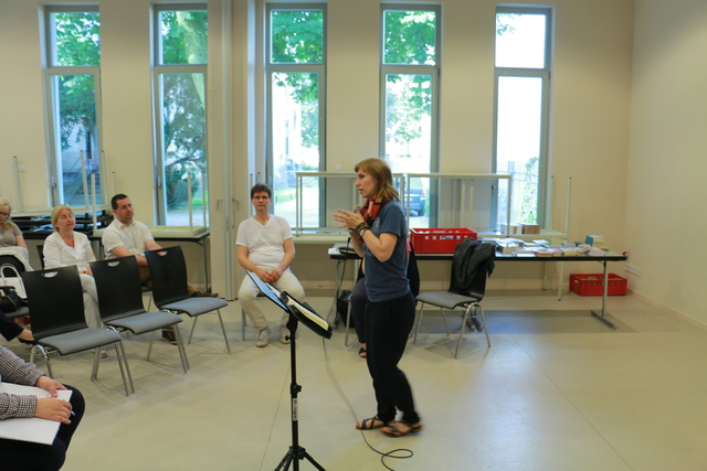 Formacja modlitwy wstawienniczej – 04.06.2016