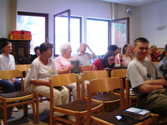 Kurs Filip 24.06.2005 Berlin Spandau