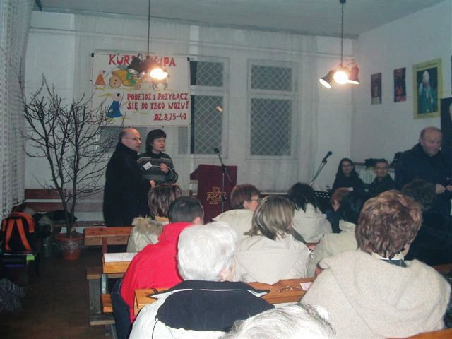 Kurs Filip 28.01.2005 Szczecin Skolwin