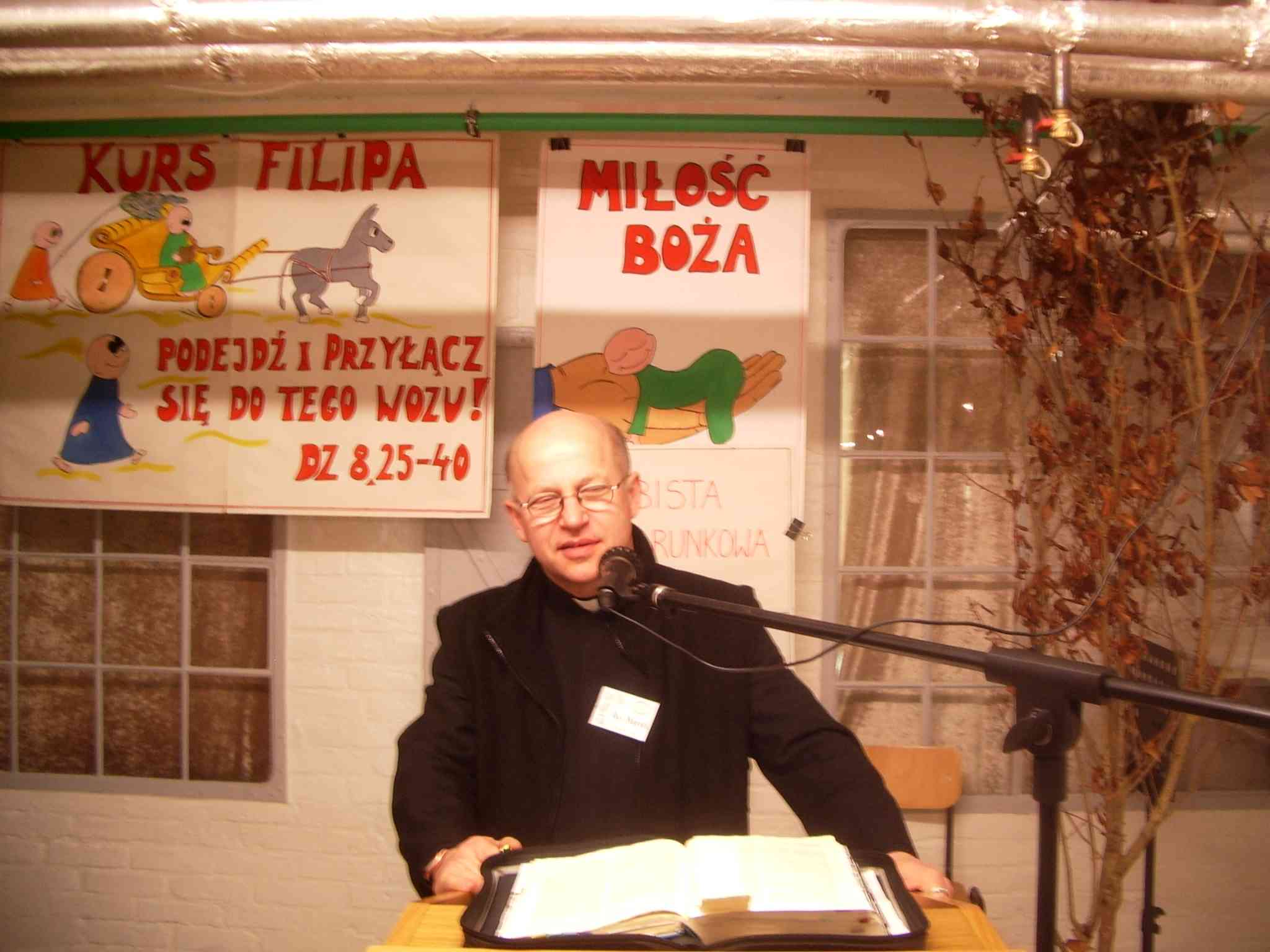 Kurs Filipa 23.02.2007 Berlin