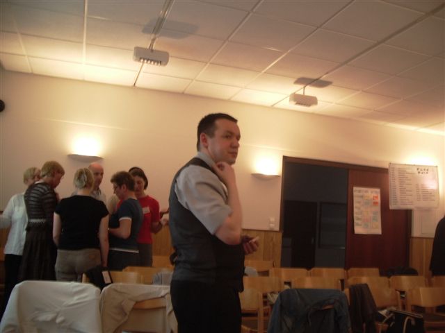 Kurs modlitwy wstaw. 12.05.2006 Berlin Spandau