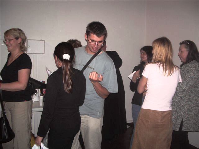 Św. Bartłomiej 23.08.2005 Berlin