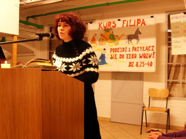 Kurs Filip 09.11.2007 Berlin